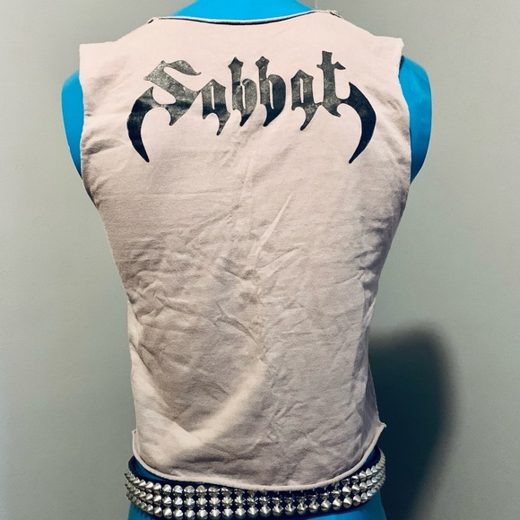 Sabbat - Envenom. Japanese classic Thrash Metal - Picture 4 of 5